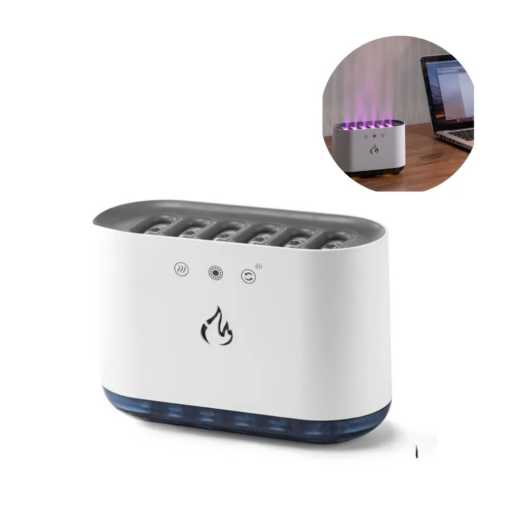 Miniatura 1 de Humidificador Difusor De Aromas Ambienta